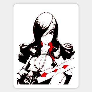 Beatrix Final Fantasy Magnet